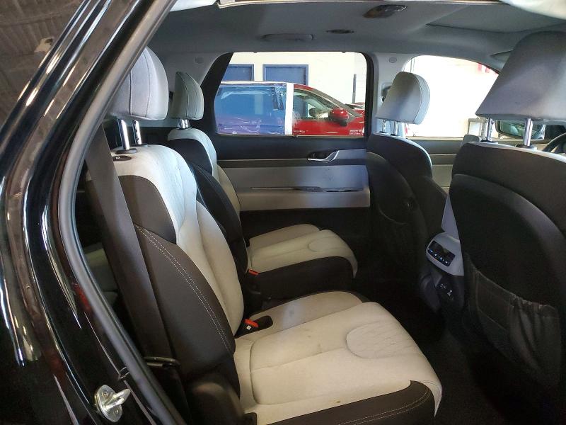 Photo 11 from auction – 2022 HYUNDAI PALISADE with VIN KM8R34HE0NU383391