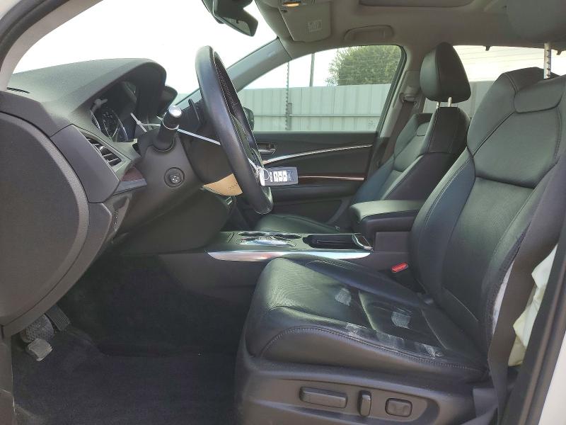 Photo 7 from auction – 2016 ACURA MDX with VIN 5FRYD4H94GB059368