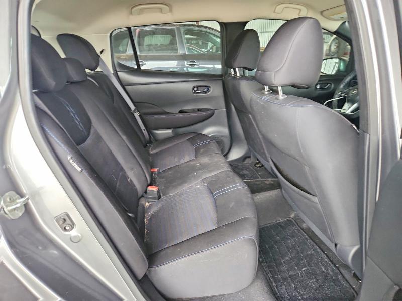 Photo 10 from auction – 2021 NISSAN LEAF with VIN 1N4AZ1CVXMC550713