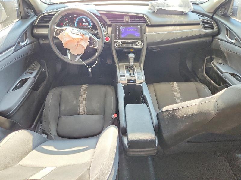 Photo 8 from auction – 2016 HONDA CIVIC with VIN 19XFC2F78GE070705