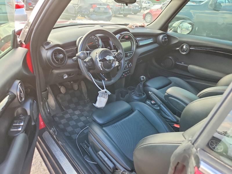 Photo 8 from auction – 2019 MINI COOPER with VIN WMWWG9C51K3F66591