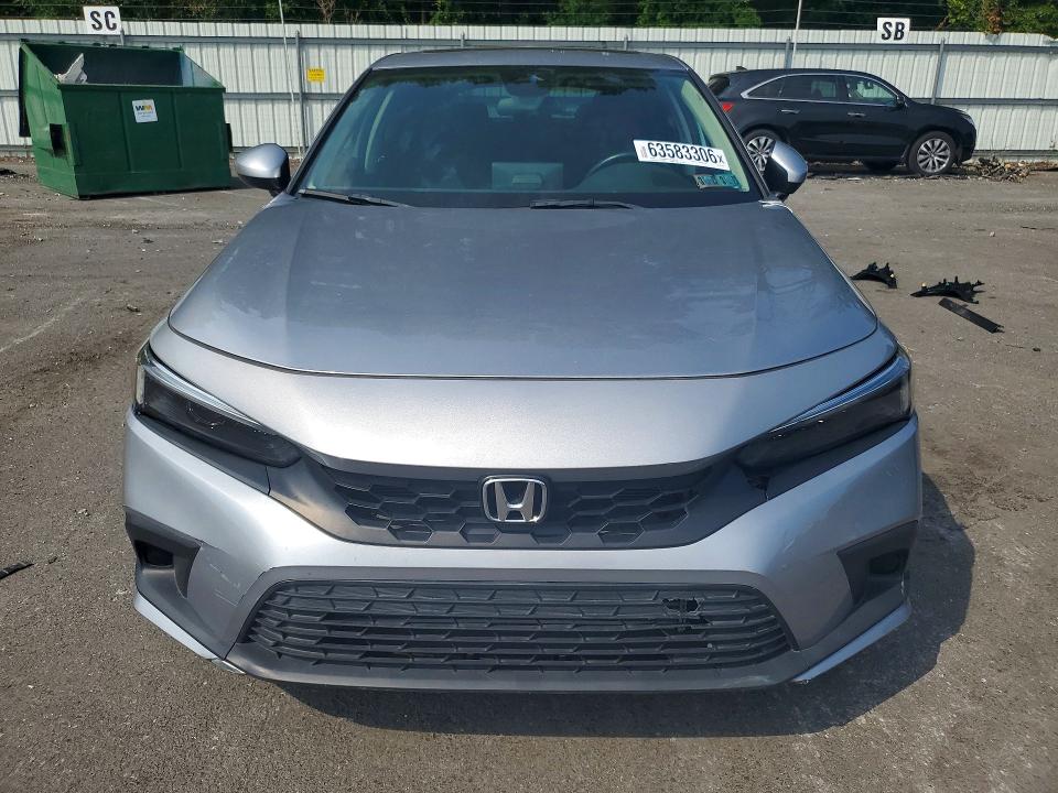 Photo 5 from auction – 2023 HONDA CIVIC with VIN 19XFL1H73PE017482