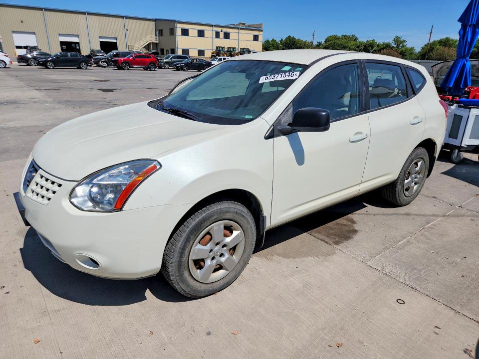 2008 NISSAN ROGUE - Търг №65371546