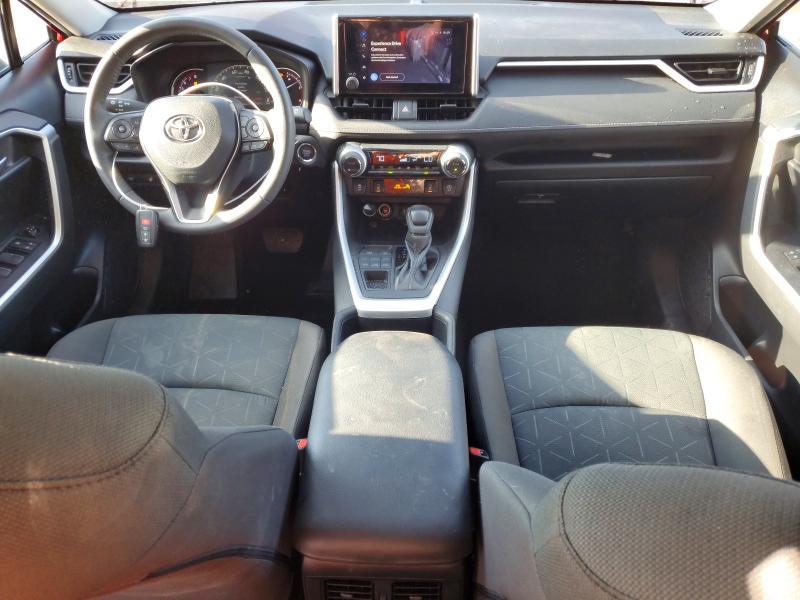 Photo 8 from auction – 2023 TOYOTA RAV4 with VIN 2T3P1RFV5PW372796
