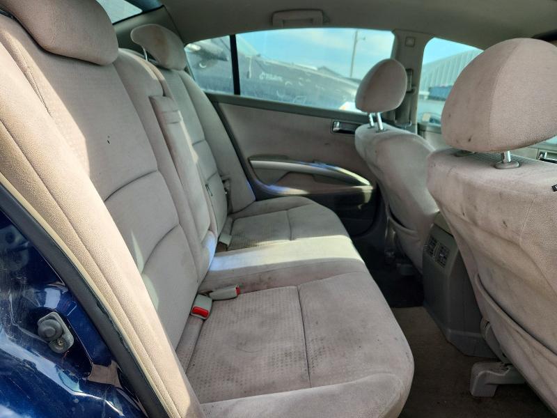 Photo 10 from auction – 2006 NISSAN MAXIMA with VIN 1N4BA41EX6C849685