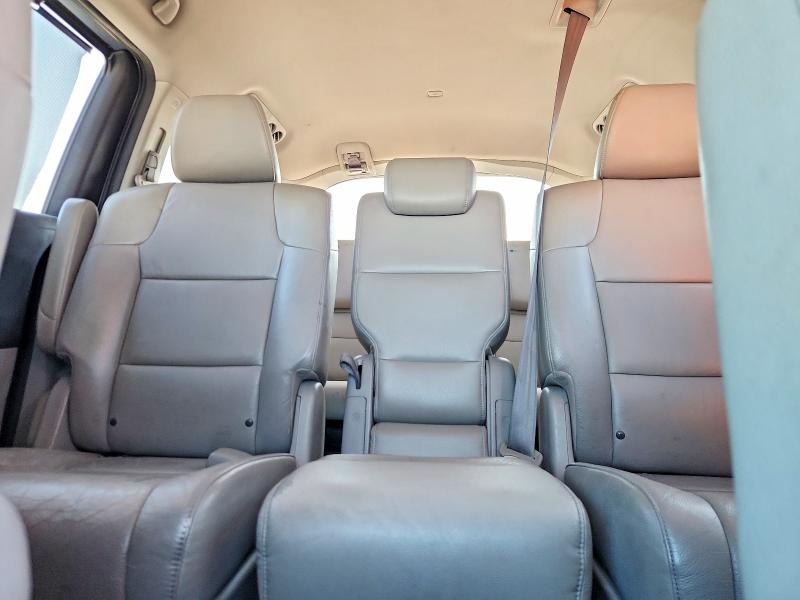 Photo 10 from auction – 2012 HONDA ODYSSEY with VIN 5FNRL5H63CB130994
