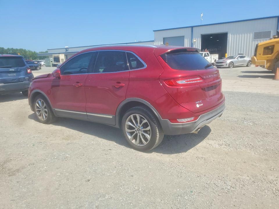 Photo 2 from auction – 2018 LINCOLN MKC with VIN 5LMCJ2C99JUL08657
