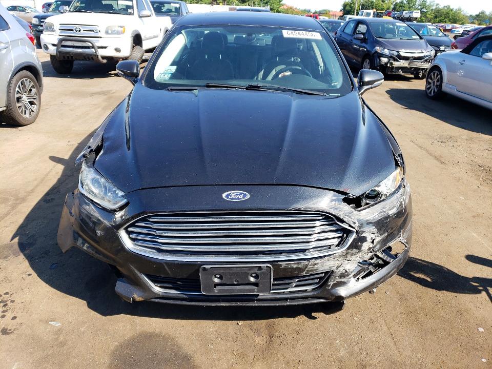 Photo 5 from auction – 2013 FORD FUSION with VIN 3FA6P0D99DR388887