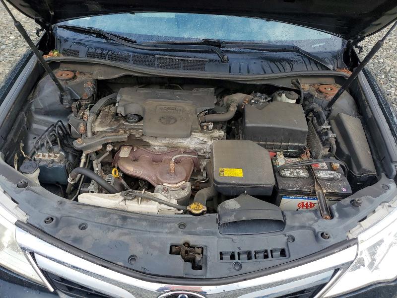 Photo 11 from auction – 2012 TOYOTA CAMRY with VIN 4T4BF1FK6CR162221