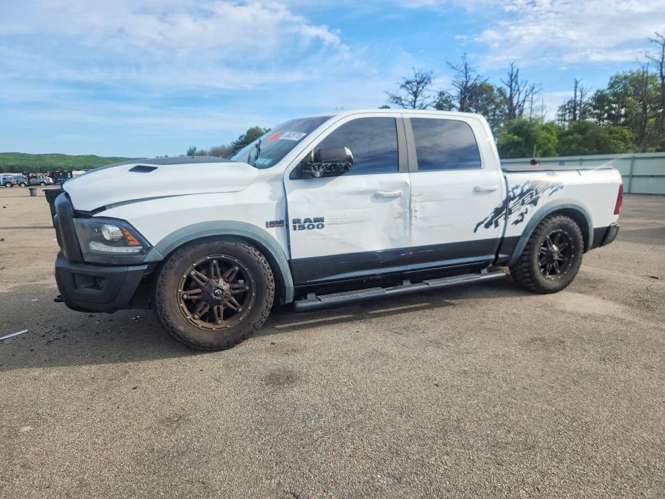 Photo 1 from auction – 2017 RAM 1500 with VIN 1C6RR7YT2HS562333