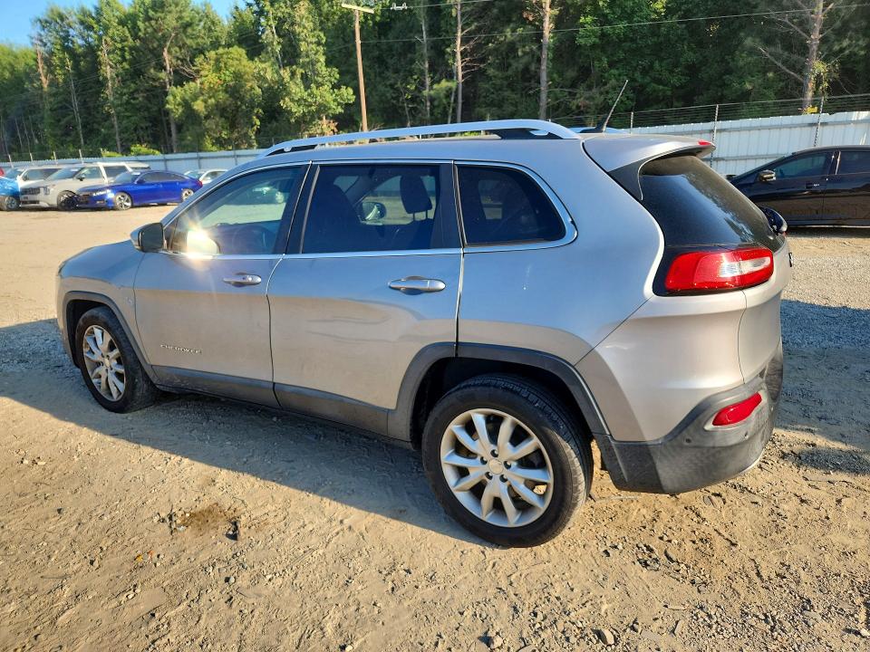 صورة رقم 2 من المزاد - 2014 JEEP CHEROKEE مع VIN 1C4PJLDS4EW202174