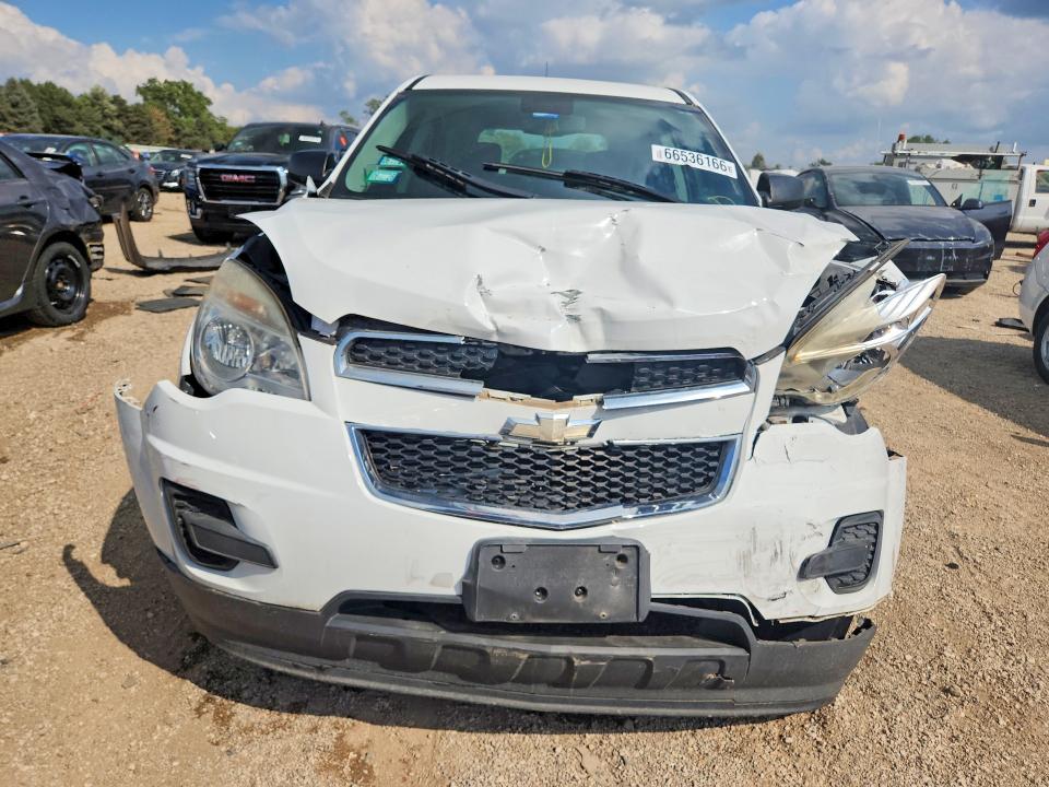 Photo 5 from auction – 2012 CHEVROLET EQUINOX with VIN 2GNALBEK8C1207303