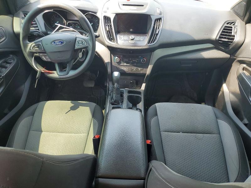 Photo 8 from auction – 2017 FORD ESCAPE with VIN 1FMCU0G97HUE52971