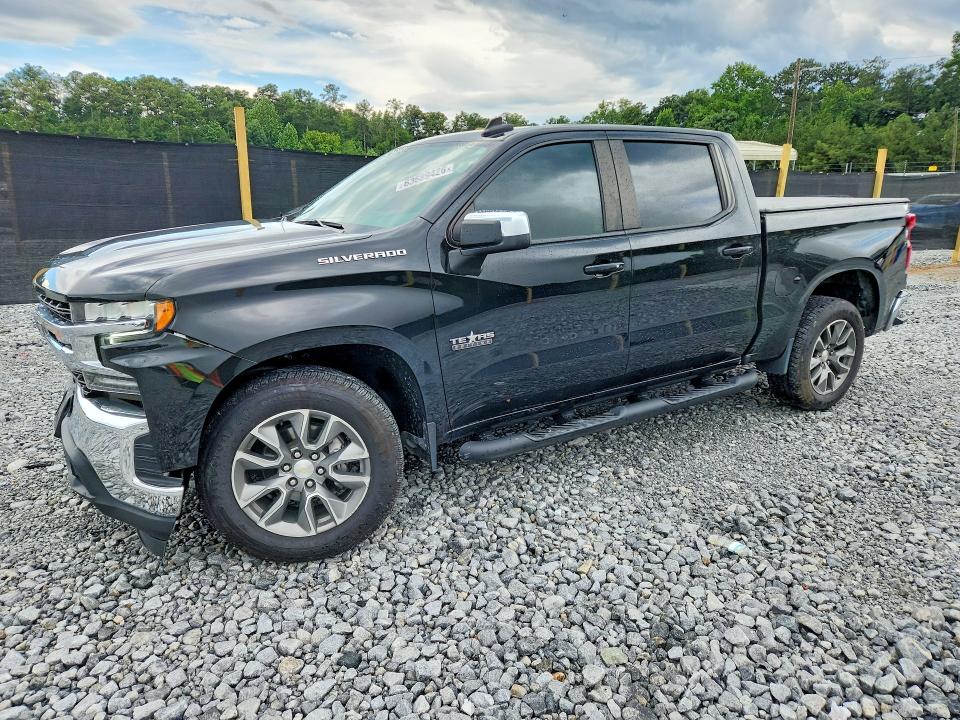 2022 CHEVROLET SILVERADO LTD - Търг №63689426