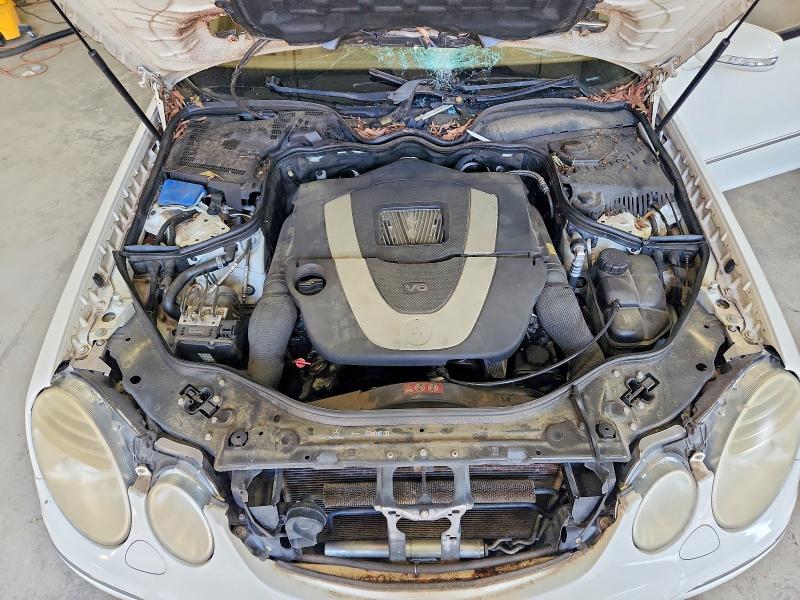 Photo 11 from auction – 2008 MERCEDES-BENZ E with VIN WDBUF87X08B301299