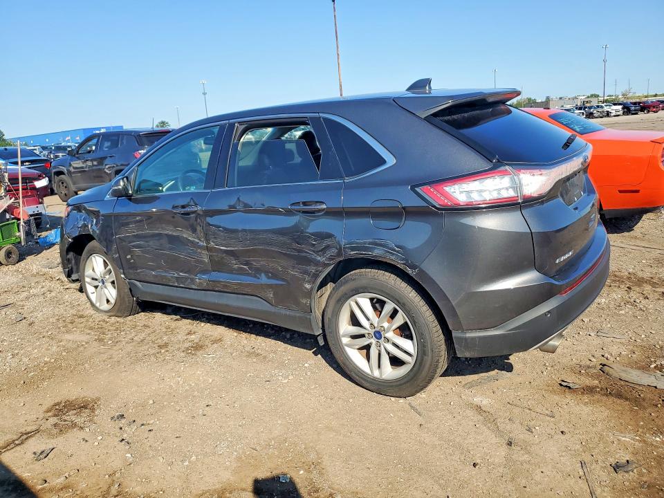 Photo 2 from auction – 2018 FORD EDGE with VIN 2FMPK4J87JBB50333