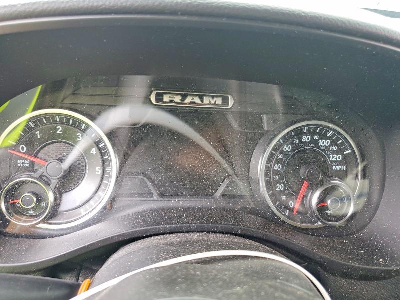 صورة رقم 9 من المزاد - 2019 RAM 1500 مع VIN 1C6SRFFT9KN837782