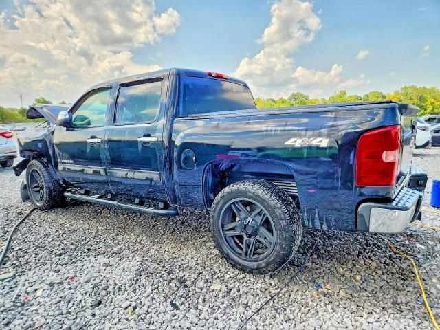 Photo 2 from auction – 2011 CHEVROLET SILVERADO with VIN 3GCUKTE21BG161642