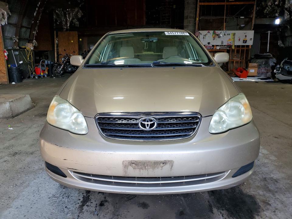 Photo 5 from auction – 2005 TOYOTA COROLLA with VIN 1NXBR32E05Z544647