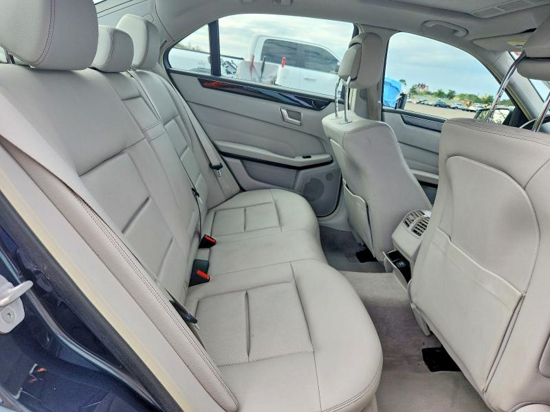 Снимка 10 от търг – 2014 MERCEDES-BENZ E с VIN WDDHF5KB0EA854216