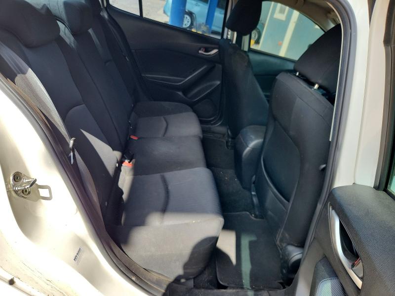 Photo 10 from auction – 2016 MAZDA 3 with VIN 3MZBM1T77GM326930