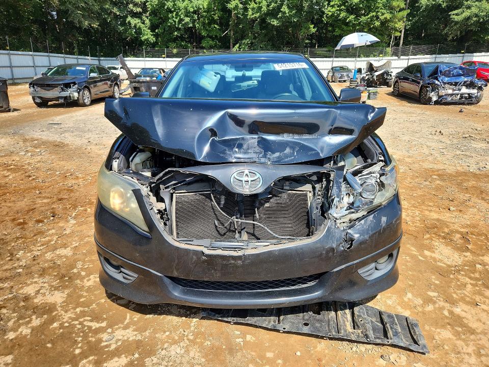 Photo 5 from auction – 2010 TOYOTA CAMRY with VIN 4T1BF3EK6AU032122