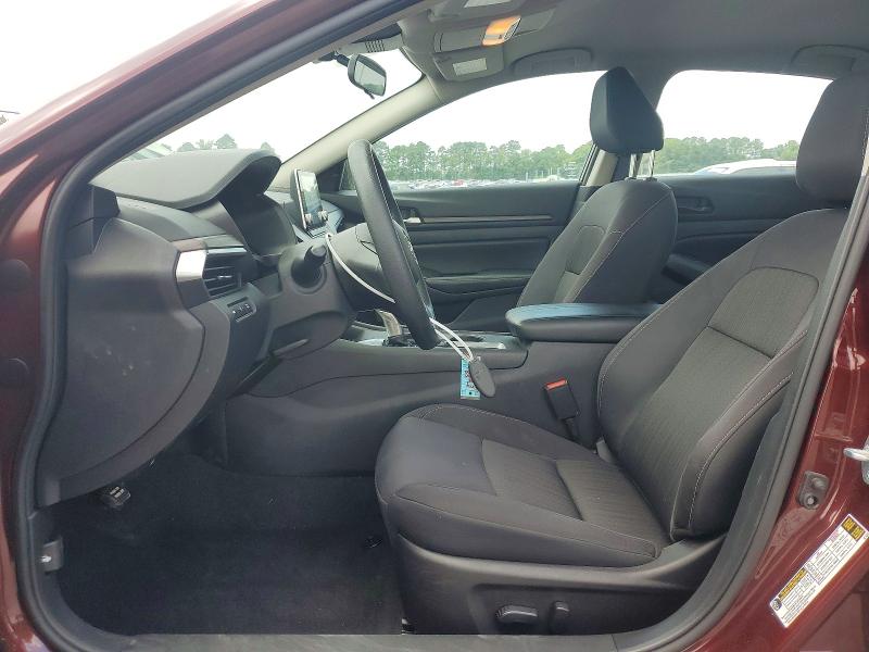 Photo 7 from auction – 2025 NISSAN ALTIMA with VIN 1N4BL4DV3SN358640