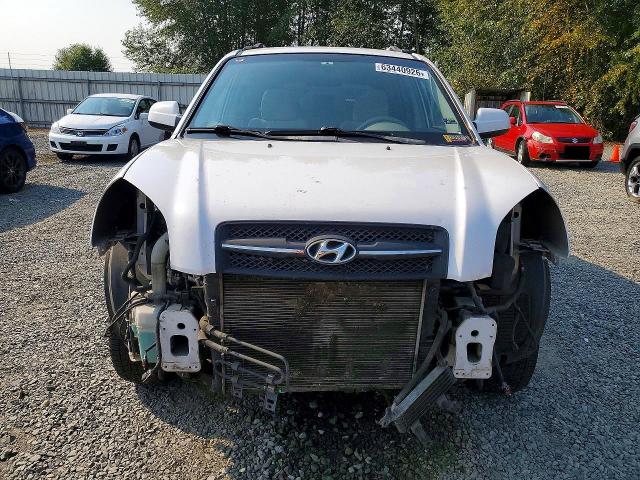 Photo 5 from auction – 2005 HYUNDAI TUCSON with VIN KM8JN72D25U083375
