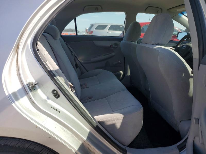 Photo 10 from auction – 2009 TOYOTA COROLLA with VIN JTDBL40E899044503