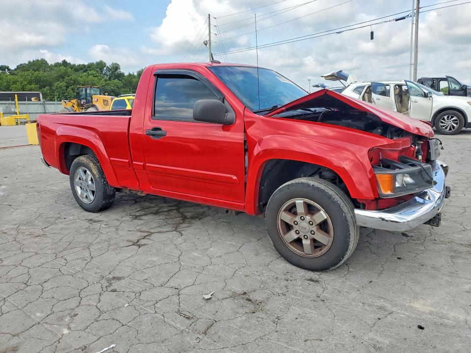 صورة رقم 4 من المزاد - 2010 GMC CANYON مع VIN 1GTCSCDE6A8100900
