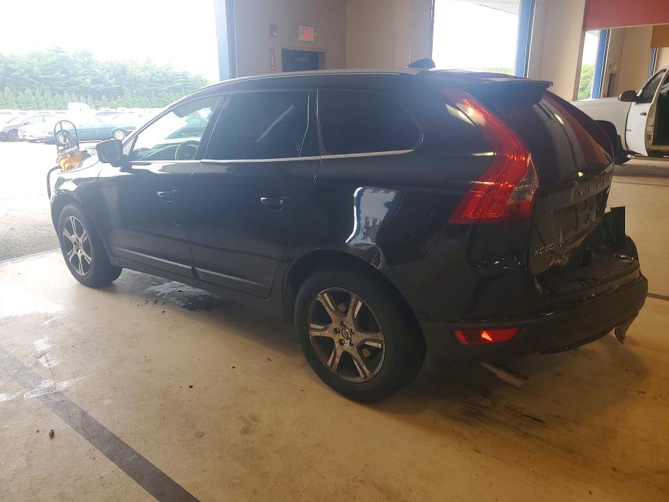 Photo 2 from auction – 2012 VOLVO XC60 with VIN YV4902DZ5C2243112