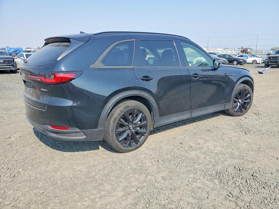 Photo 3 from auction – 2025 MAZDA CX-90 with VIN JM3KKCHD9S1229003