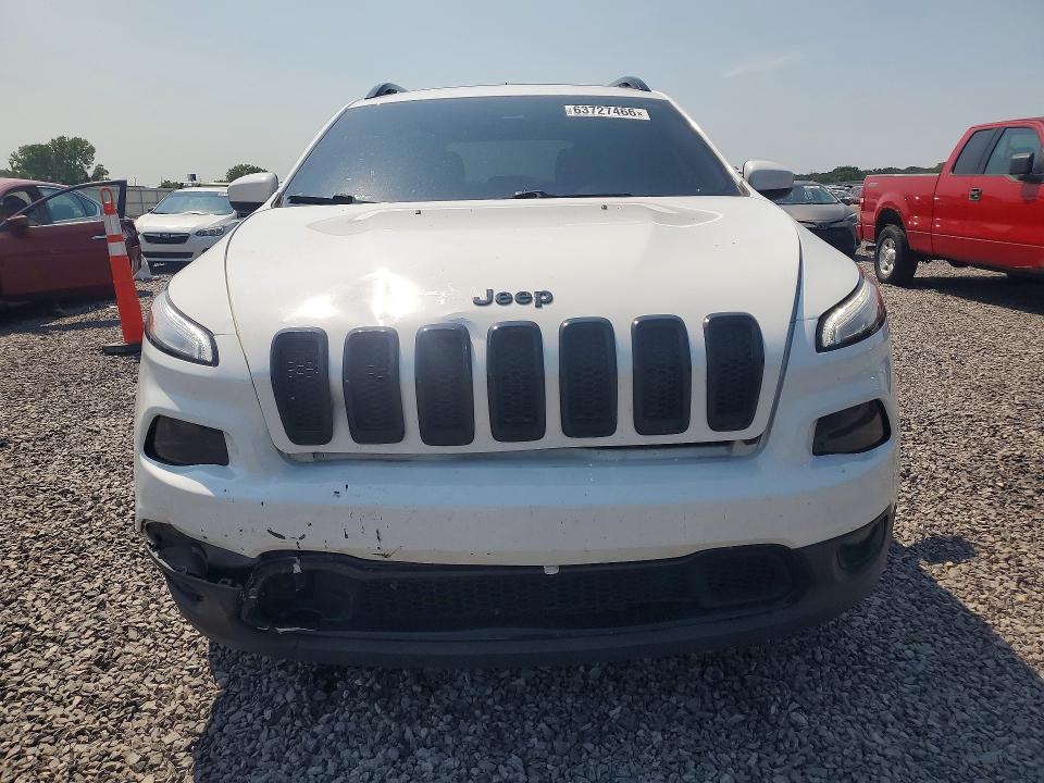 Photo 5 from auction – 2018 JEEP CHEROKEE with VIN 1C4PJMCX7JD550947