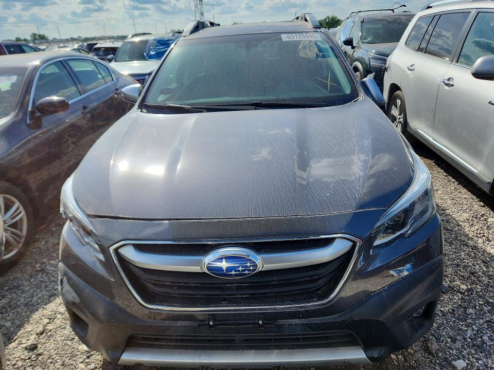 Фото 5 с аукциона – 2021 SUBARU OUTBACK с VIN 4S4BTGPD2M3111375