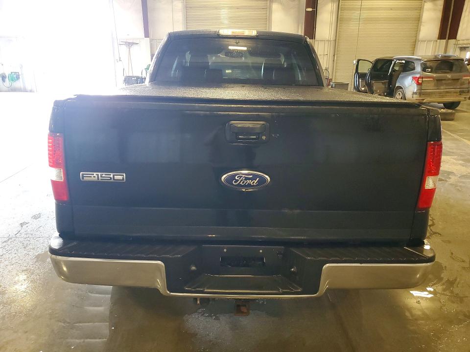 Photo 6 from auction – 2005 FORD F150 with VIN 1FTPX14585FA96258