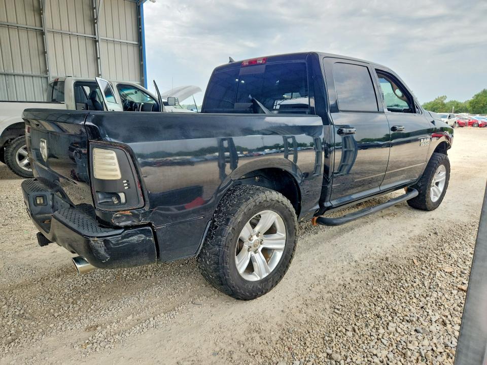 Photo 3 from auction – 2013 RAM 1500 with VIN 1C6RR7MT5DS546238