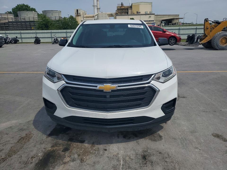 Photo 5 from auction – 2019 CHEVROLET TRAVERSE with VIN 1GNERFKW6KJ246975