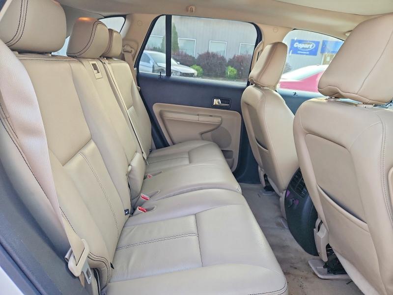 Photo 11 from auction – 2009 FORD EDGE with VIN 2FMDK39C69BA79126