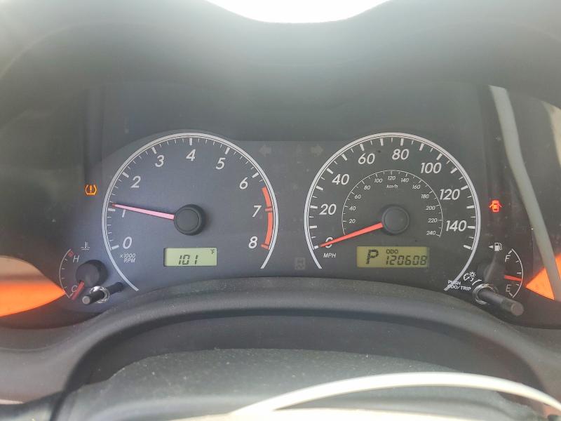 Photo 9 from auction – 2013 TOYOTA COROLLA with VIN 2T1BU4EEXDC991552
