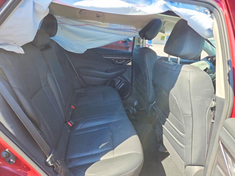 Photo 10 from auction – 2024 SUBARU OUTBACK with VIN 4S4BTANC2R3191727