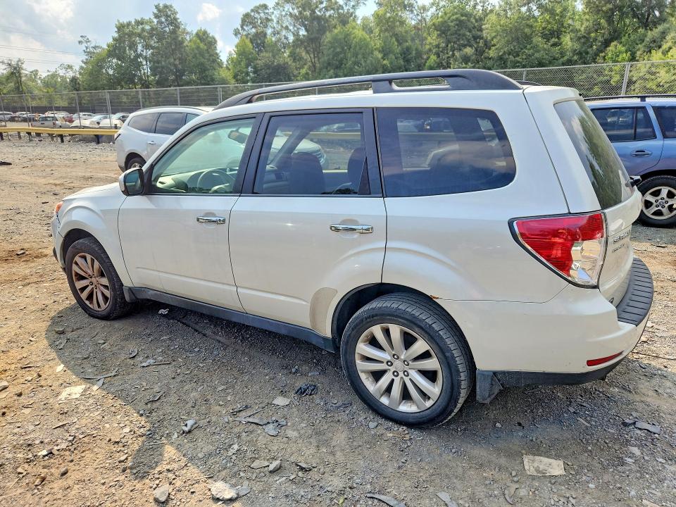 Photo 2 from auction – 2012 SUBARU FORESTER with VIN JF2SHAEC0CH453942