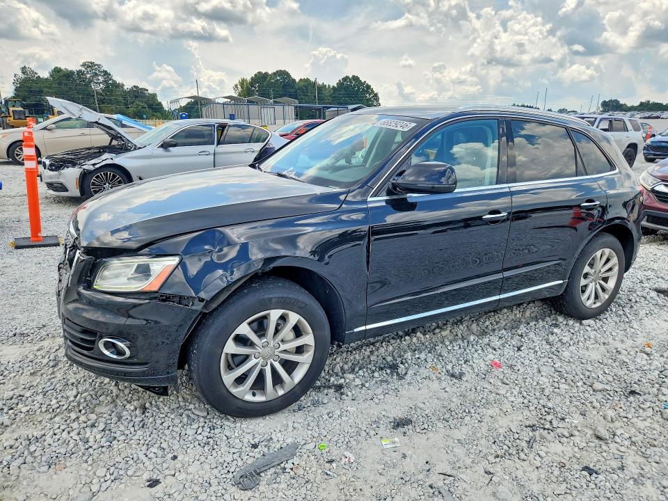 2016 AUDI Q5 - Търг №66829246