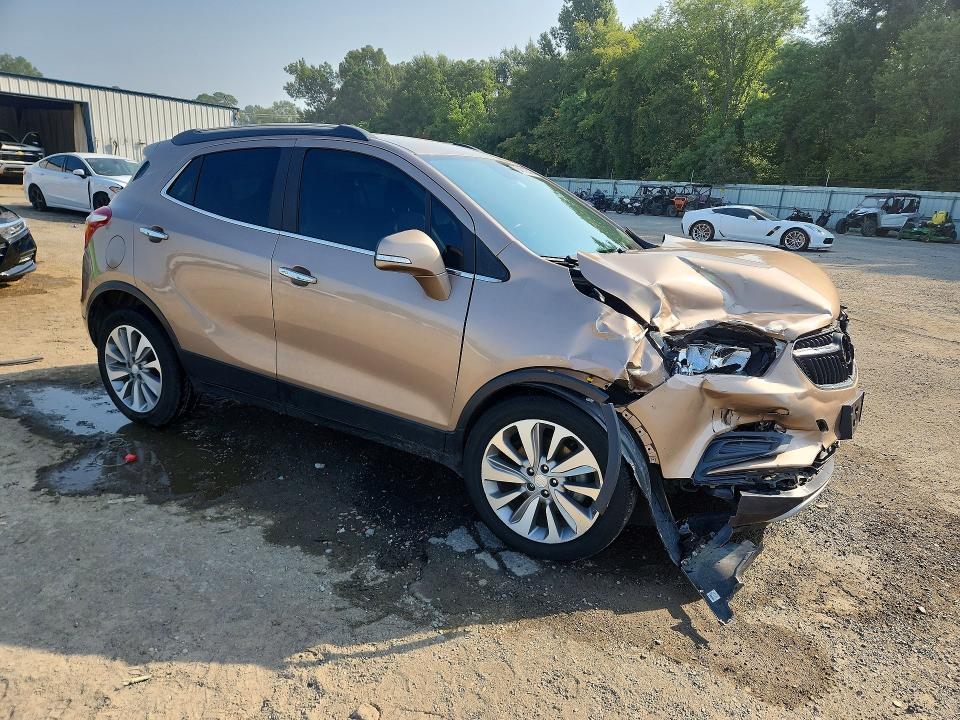 Photo 4 from auction – 2019 BUICK ENCORE with VIN KL4CJASB0KB819137