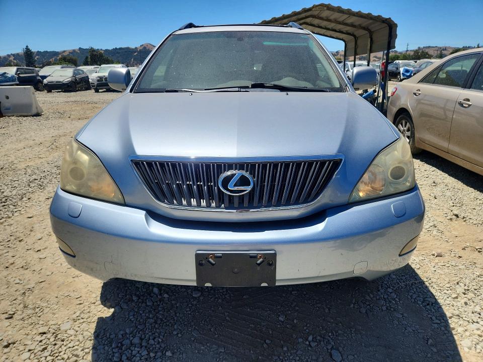 Photo 5 from auction – 2004 LEXUS RX with VIN JTJHA31U940055875