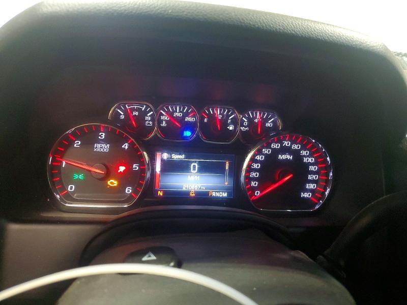 Photo 9 from auction – 2015 GMC YUKON with VIN 1GKS2BKC2FR617561