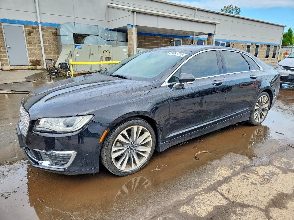 2017 LINCOLN MKZ - Търг №65881766