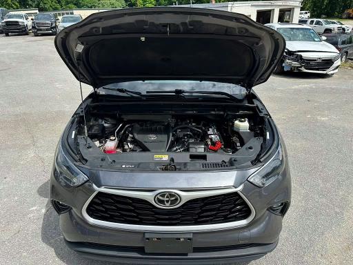 Photo 5 from auction – 2023 TOYOTA HIGHLANDER with VIN 5TDKDRBH1PS008667