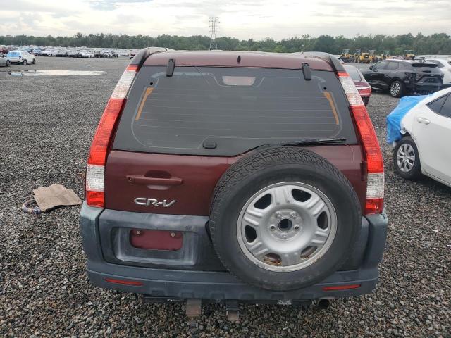 Photo 6 from auction – 2005 HONDA CR-V with VIN SHSRD68585U307495