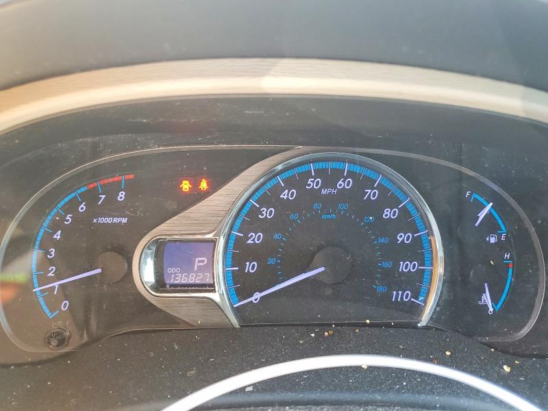 Photo 9 from auction – 2014 TOYOTA SIENNA with VIN 5TDYK3DC3ES463550