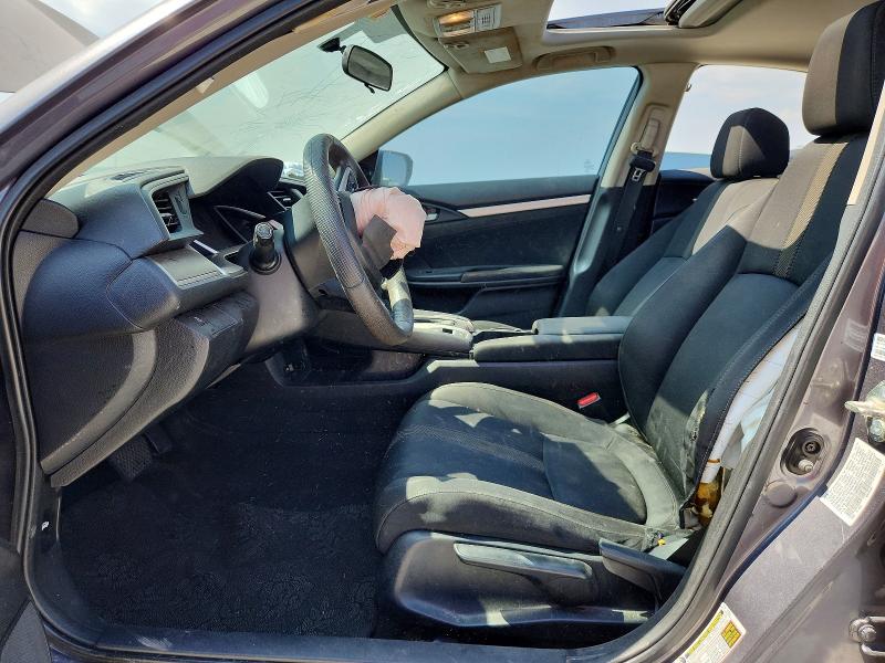 Photo 7 from auction – 2017 HONDA CIVIC with VIN 19XFC2F72HE006581